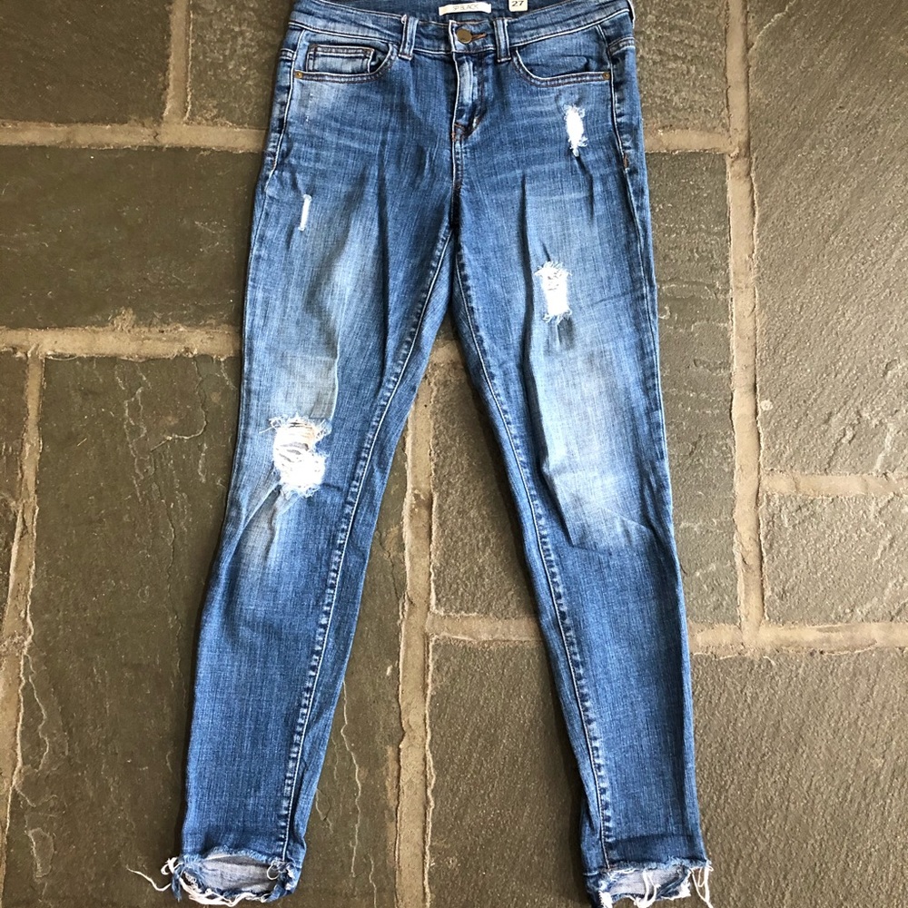 SP Black Boyfriend Jeans Size 27